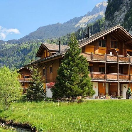Apartment Arven Lauterbrunnen Luaran gambar