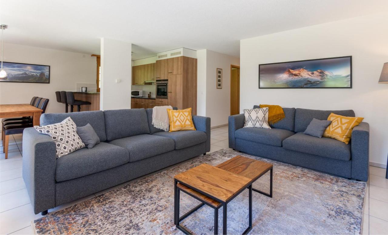 Apartment Arven Lauterbrunnen Luaran gambar