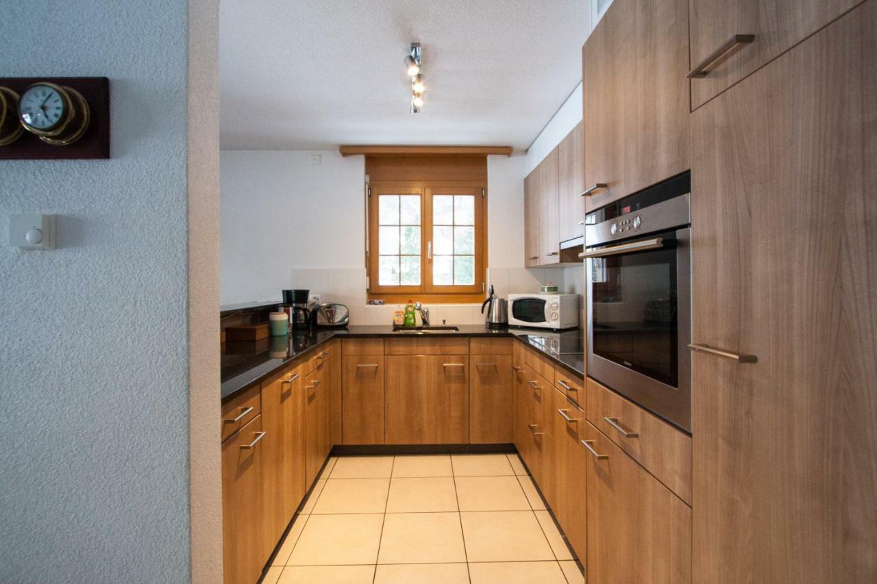 Apartment Arven Lauterbrunnen Luaran gambar